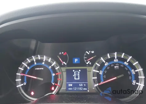 2015 Toyota 4Runner Limited z USA, uszkodzony, nr VIN JTEBU5JR3F5228136